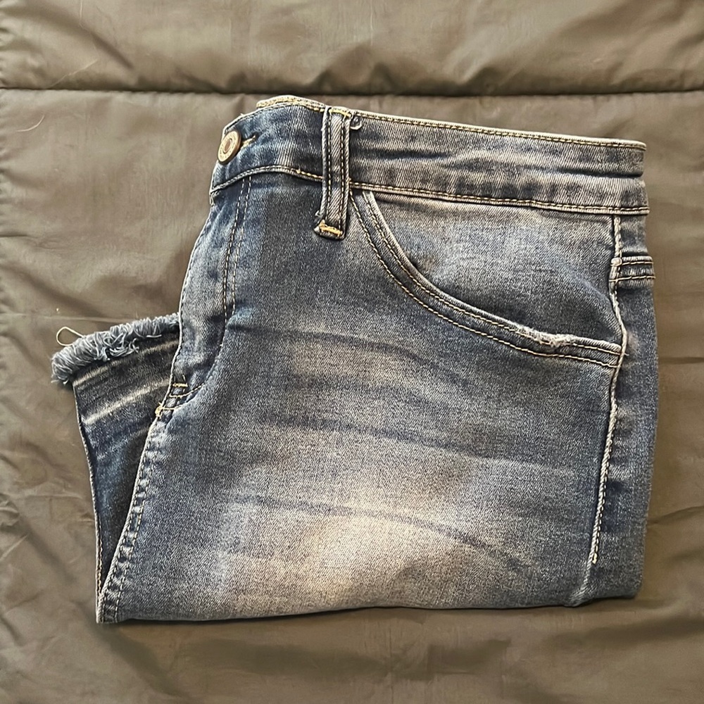 KanCan Denim Skirt Size 28